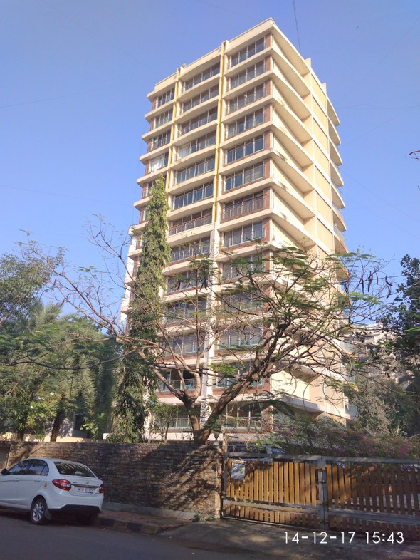 4 BHK Pacific Heights, Bandra West — for Rent