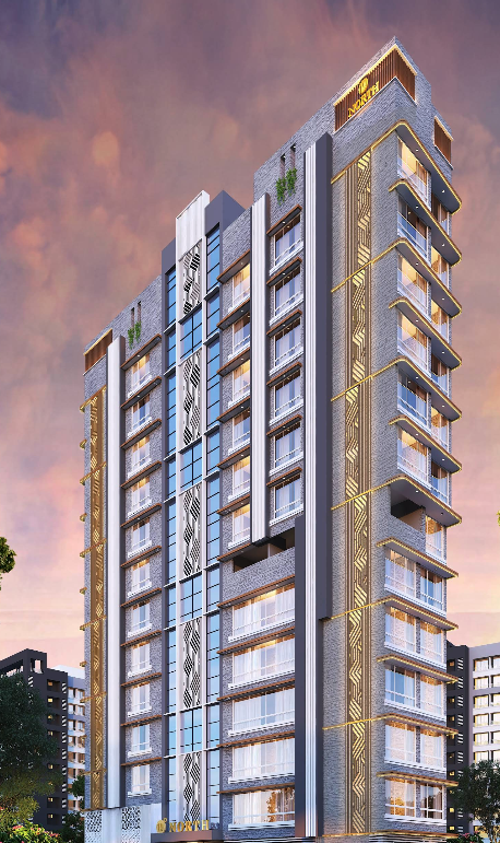 2 BHK in North 19 , Santacruz West