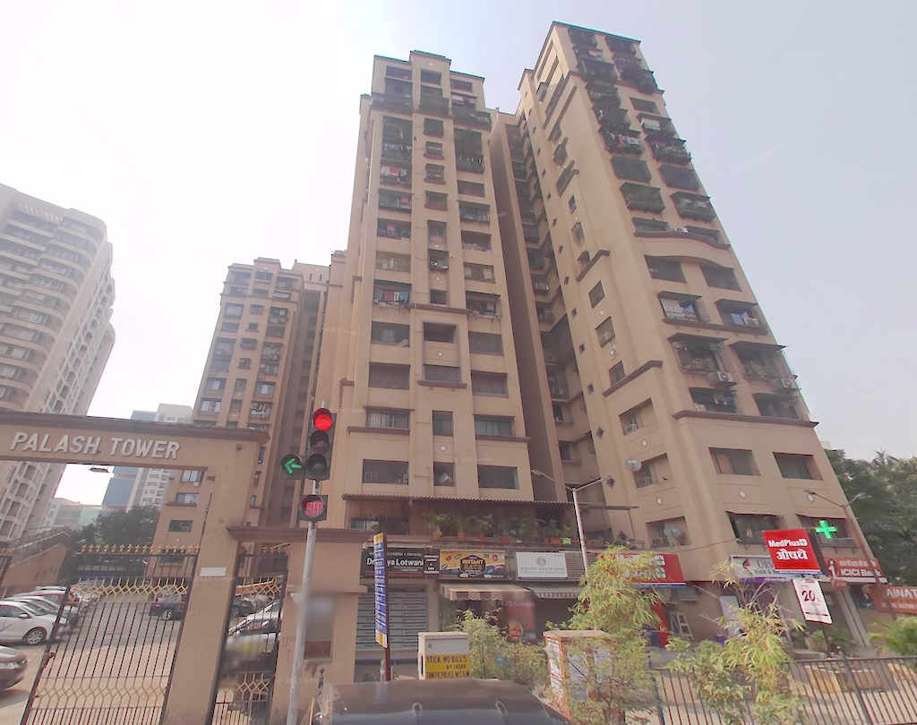 5 - Palash Towers, Andheri West