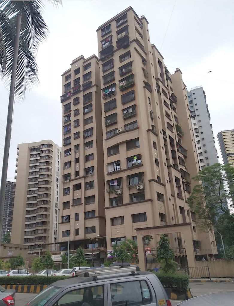 6 - Palash Towers, Andheri West