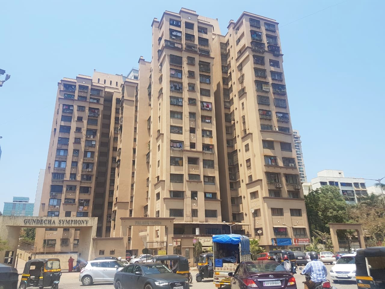Palash Towers, Andheri West