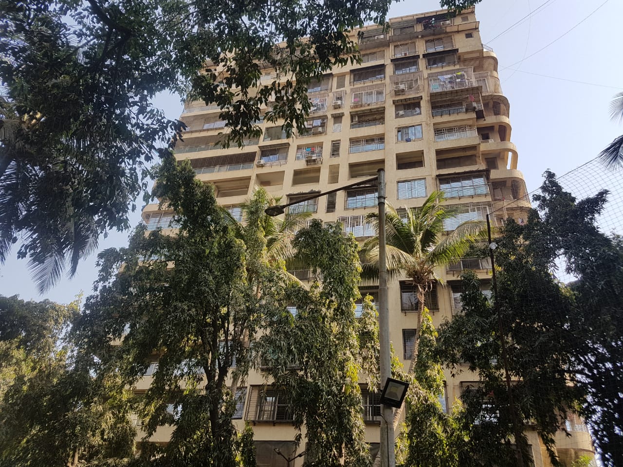 3 Palm Grove CHS, Juhu — for Rent
