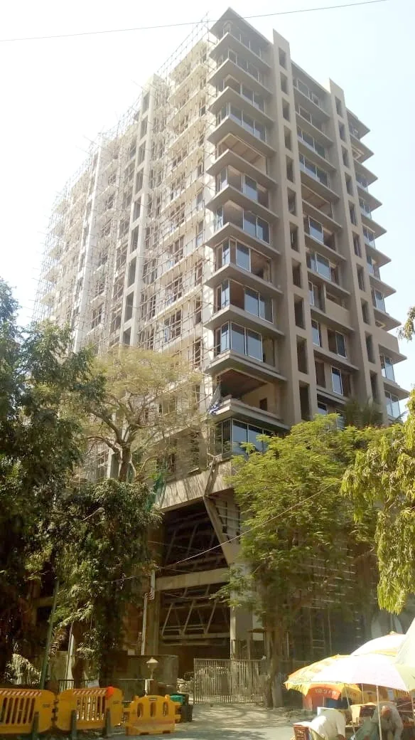 3 BHK Flats on Rent in Parinee Liva Roca, Juhu