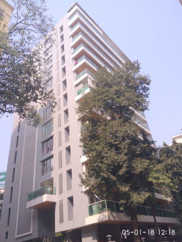 Park Heights, Khar West