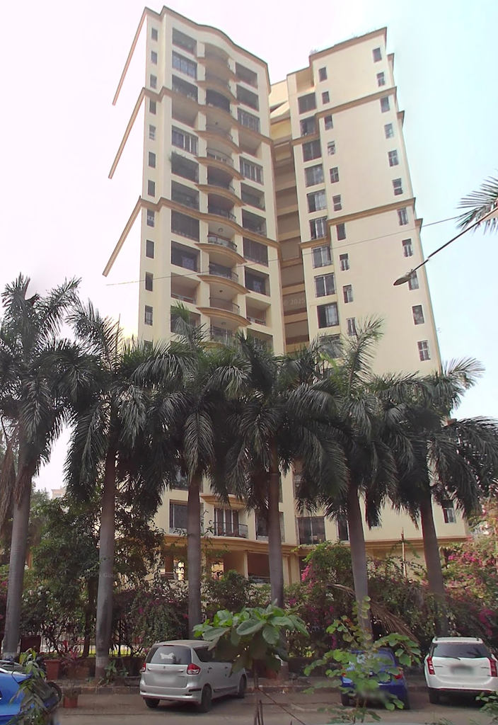 2 BHK Flats on Rent in Park Plaza, Andheri West