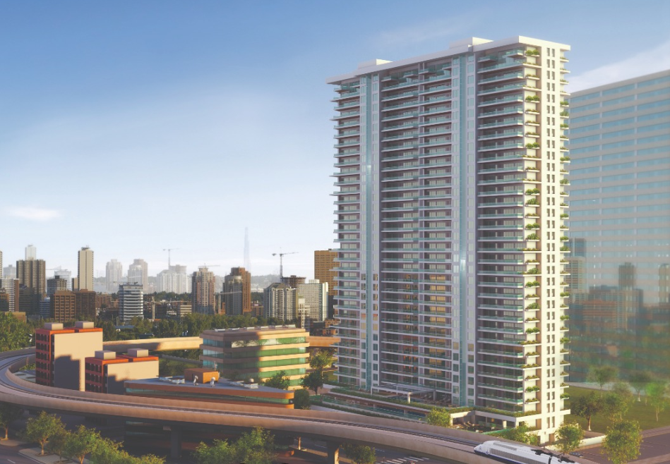 2 - Parthenon, Andheri West