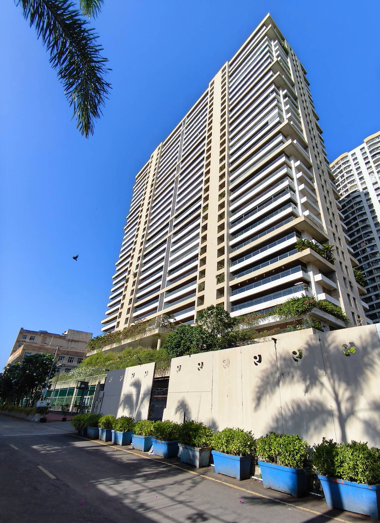 20 - Parthenon, Andheri West