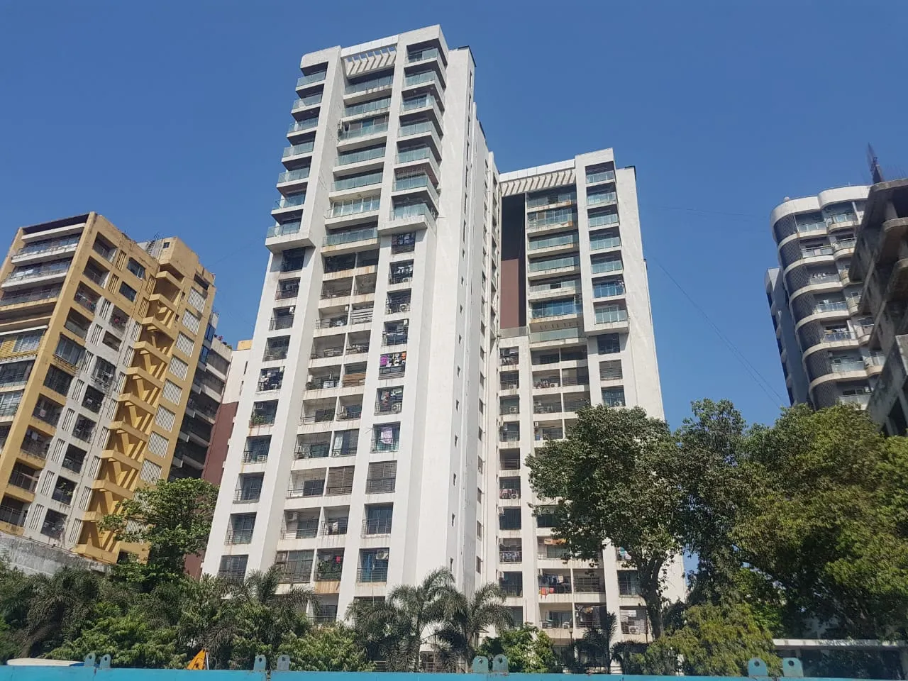 1 BHK Flats on Rent in Platinum Tower, Andheri West