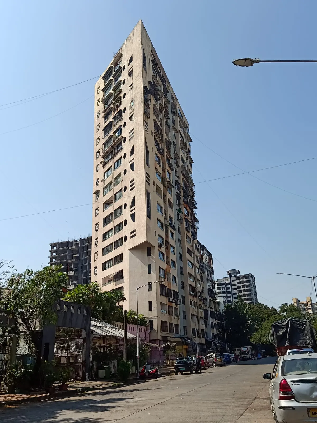 3 BHK Flats on Rent in Poseidon, Andheri West