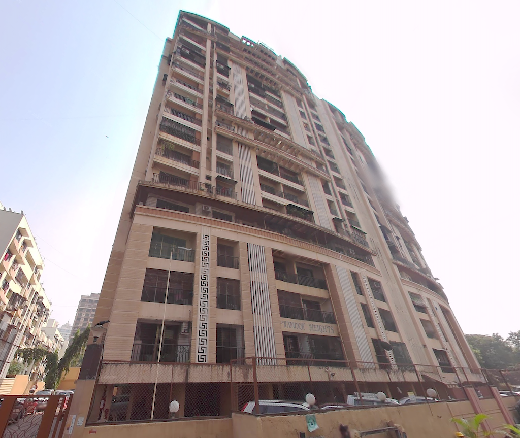1 - Pramukh Heights, Andheri West