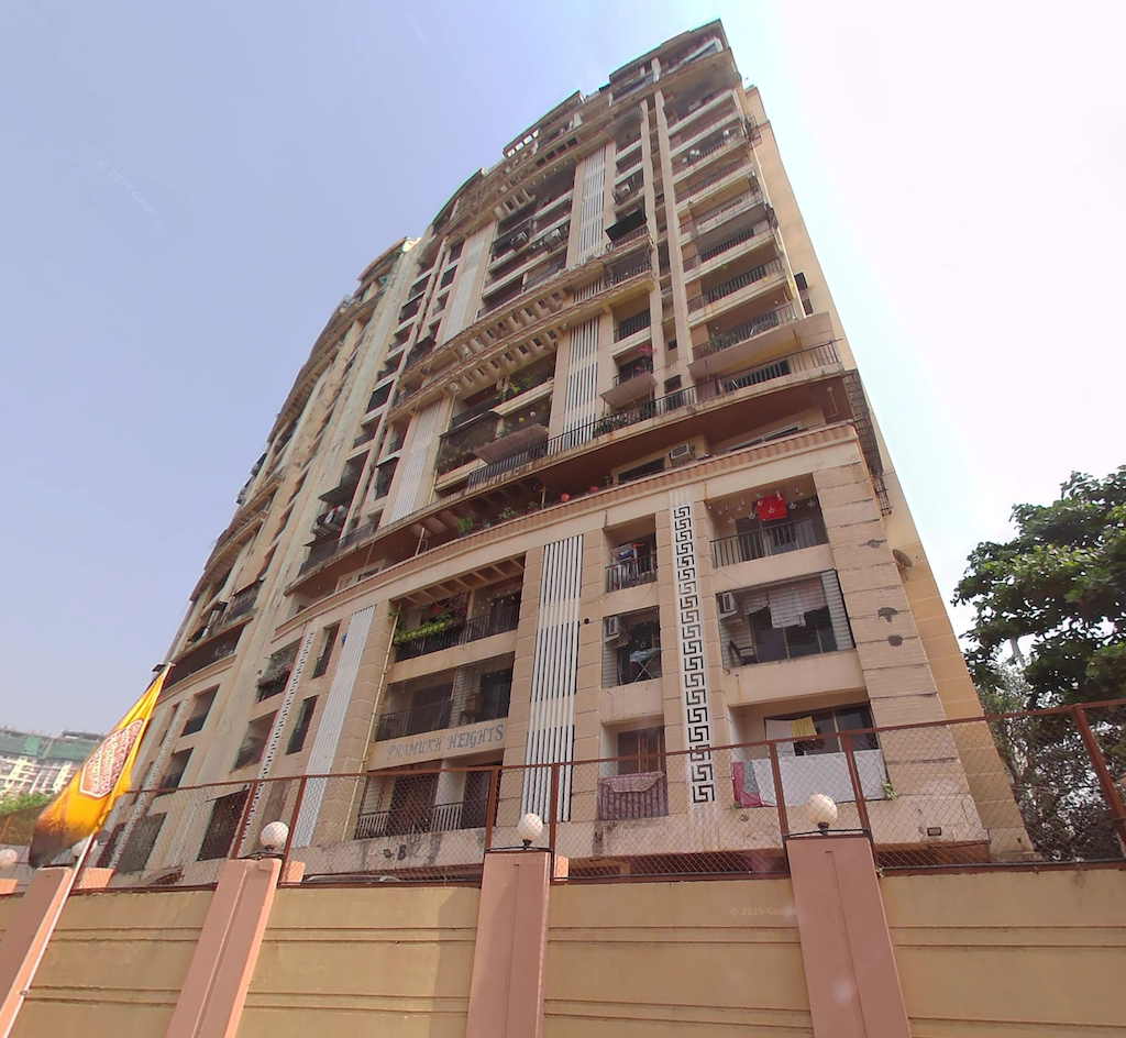 2 - Pramukh Heights, Andheri West