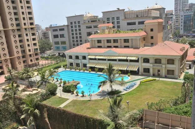 3 BHK Flats on Rent in Raheja Classique, Andheri West