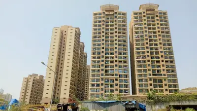 Raheja Heights Wing E