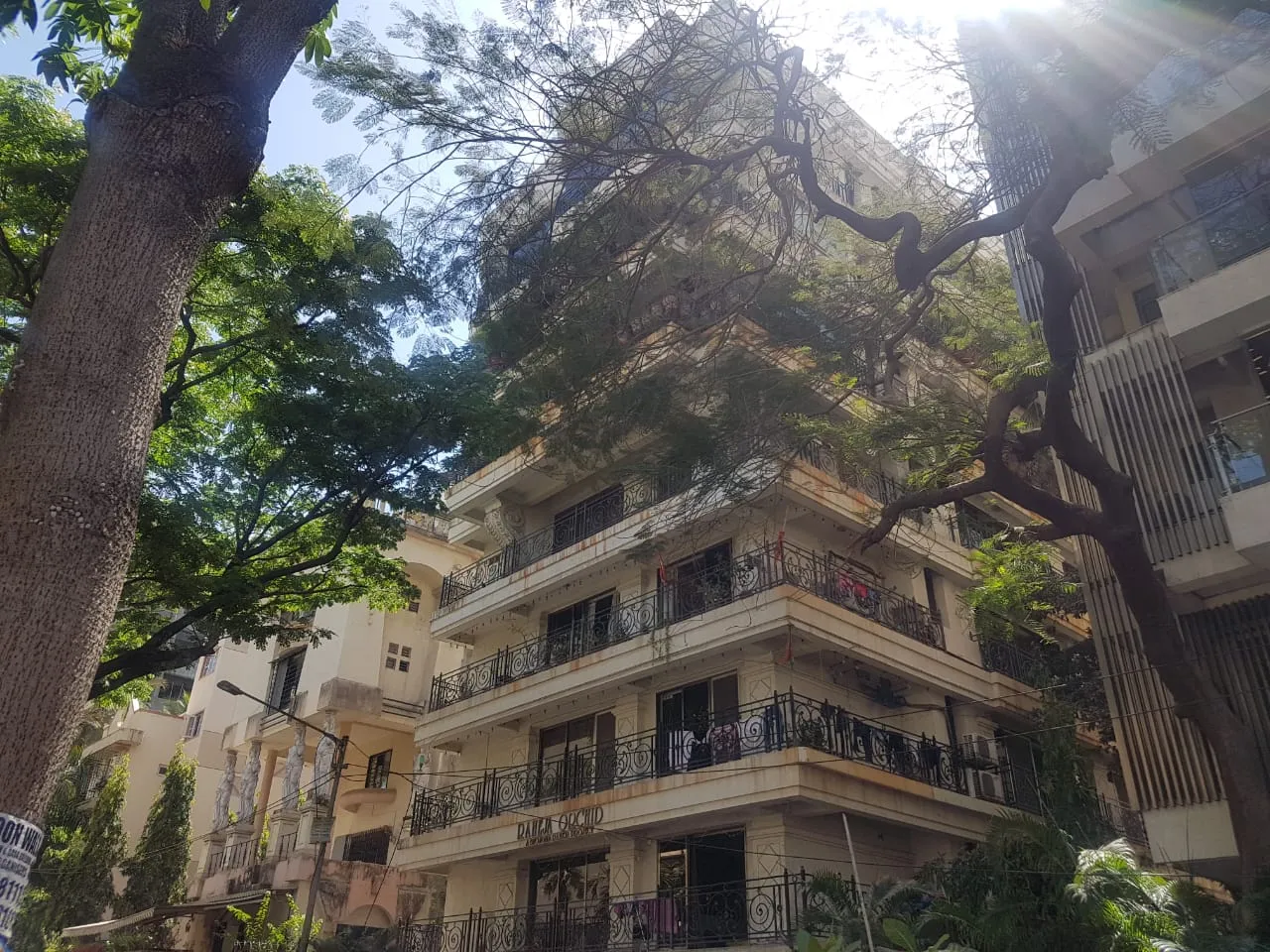 4 BHK Flats on Rent in Raheja Orchid, Juhu