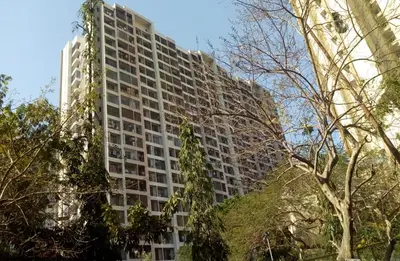 2 BHK Flats on Rent in Raheja Reflection Serenity, Kandivali East