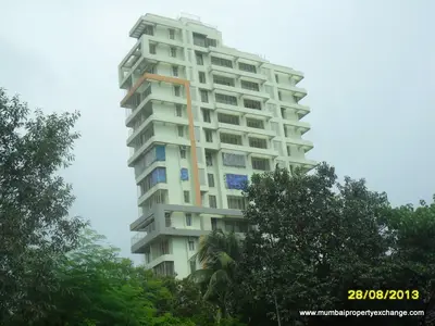 2 BHK Flats on Rent in Raj Castle, Malad West