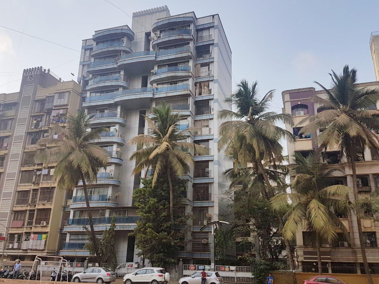 Building - Rna Sapphire, Andheri West