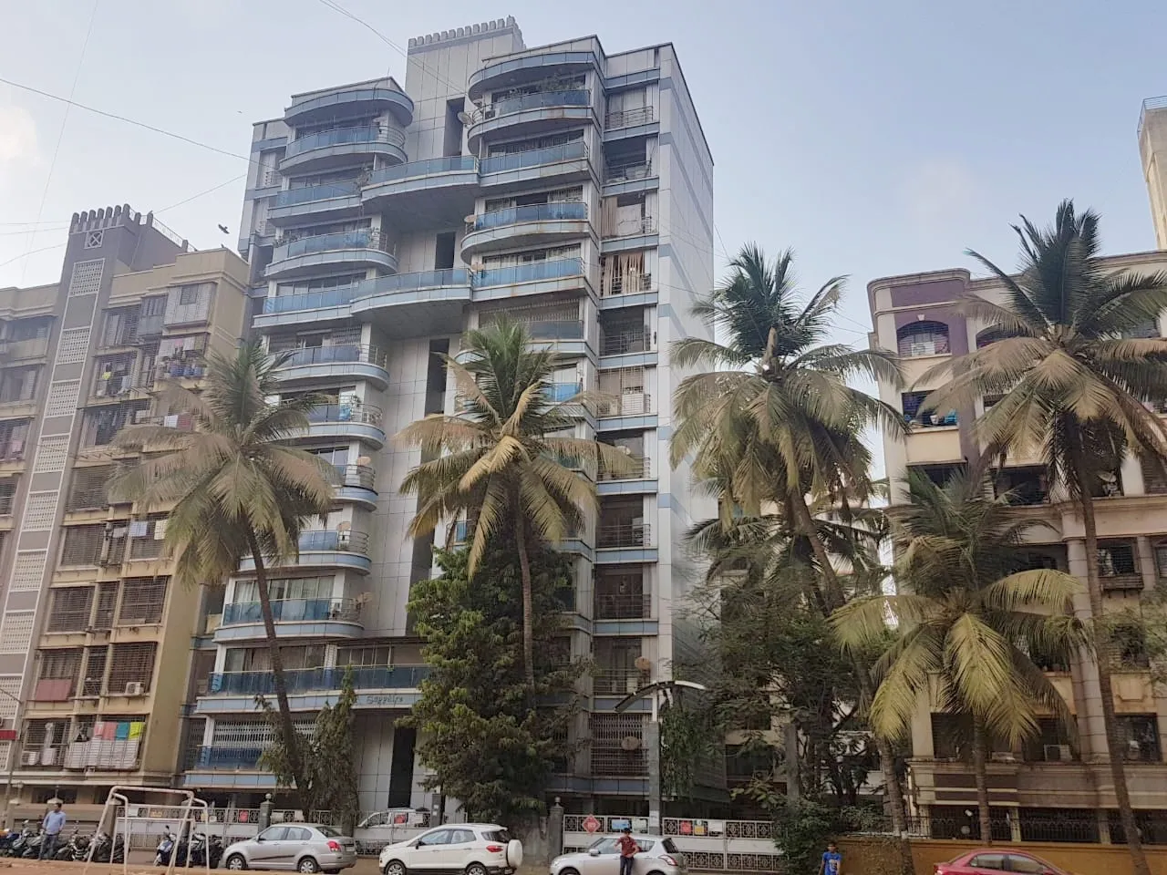 2 BHK Flats for Sale in RNA Sapphire, Andheri West