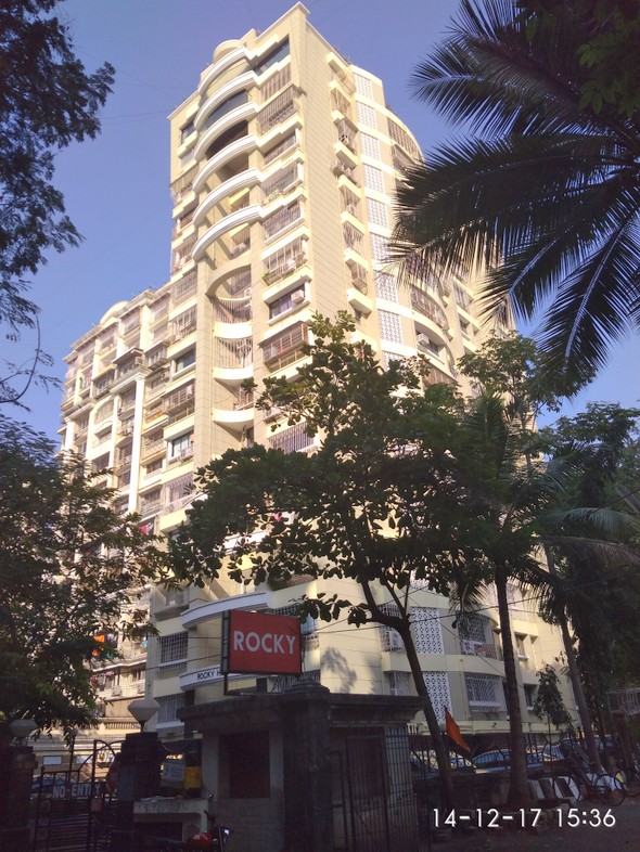Rocky Hill, Bandra West