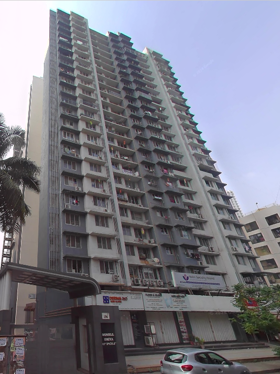 1 - Romell Umiya Grandeur, Goregaon East