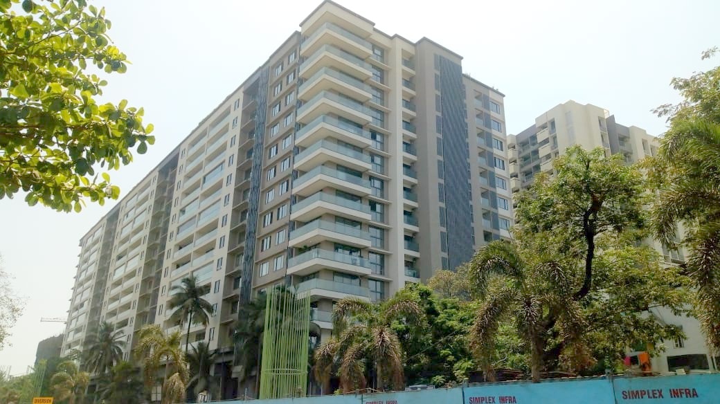 5 BHK Flats on Rent in Rustomjee Elements, Juhu