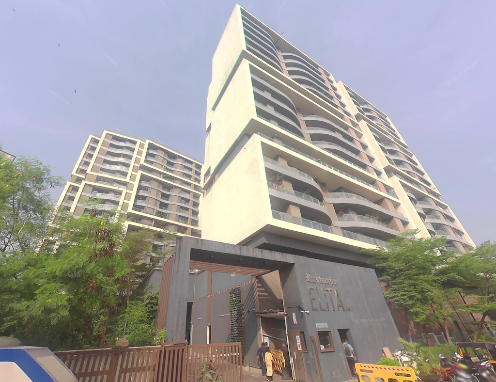 7 - Rustomjee Elita, Andheri West