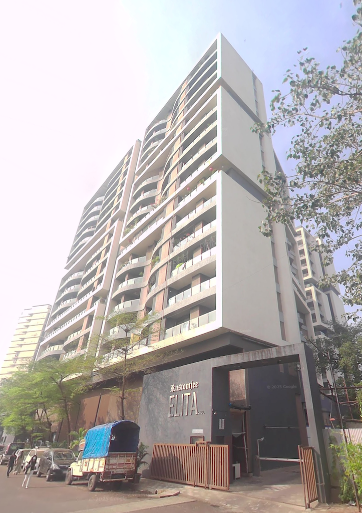 8 - Rustomjee Elita, Andheri West