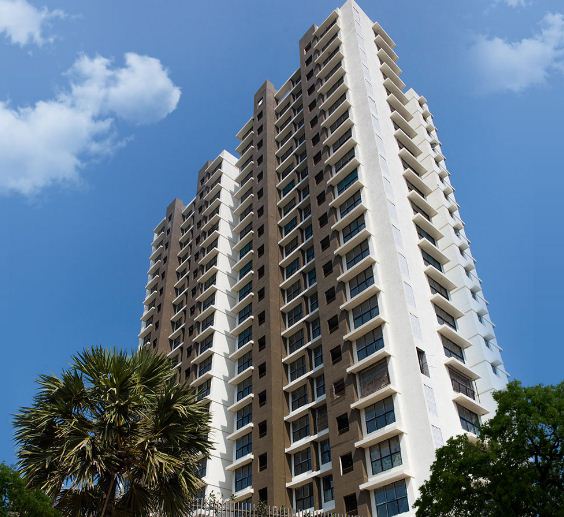Meridian, Kandivali West