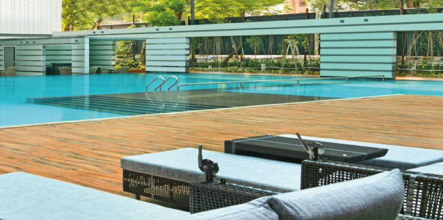 Building - Rustomjee Seasons, Bandra East