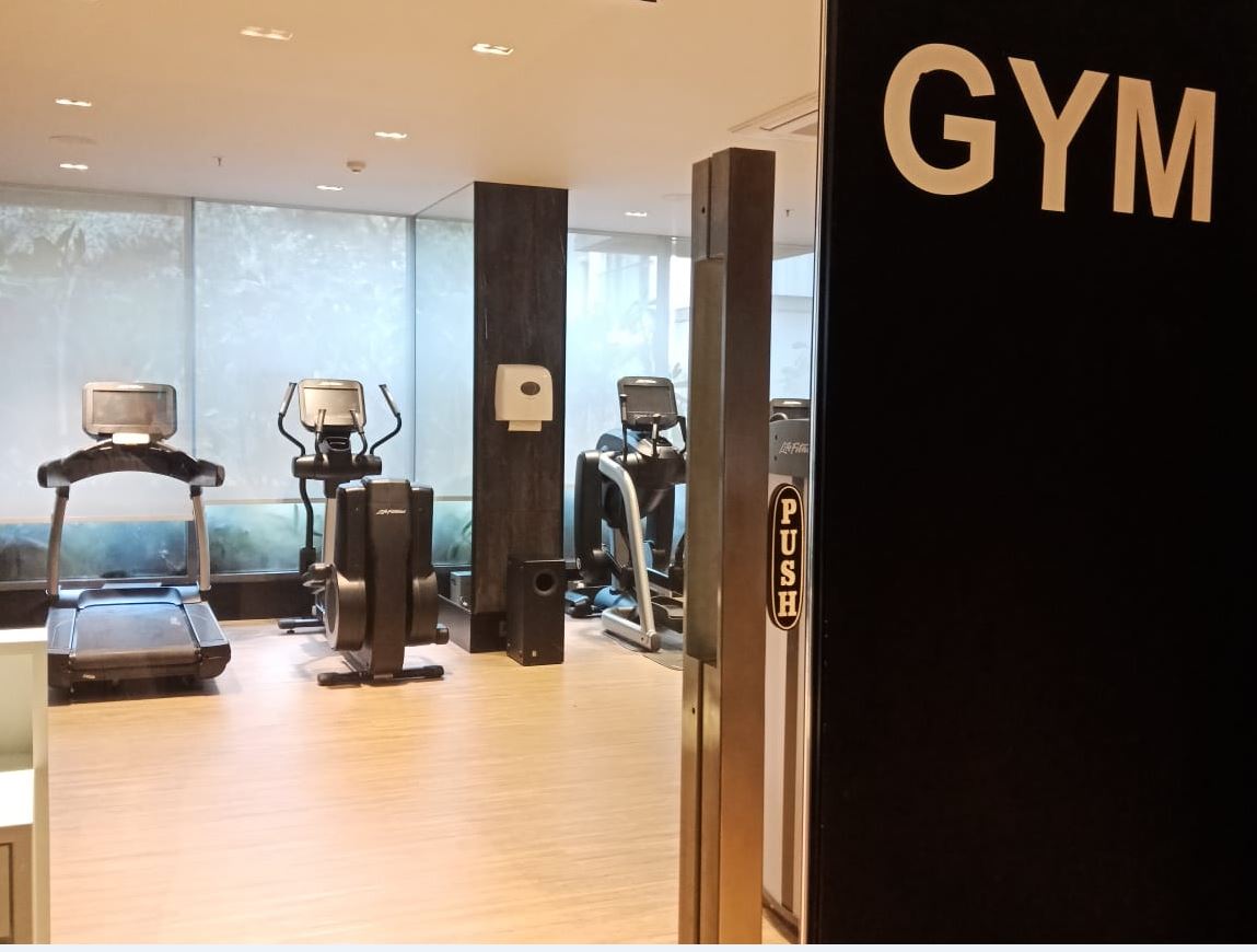 Gymnasium - Rustomjee Seasons, Bandra East