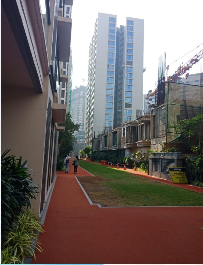 3 Rustomjee Seasons, Bandra East — for Rent — photo 7