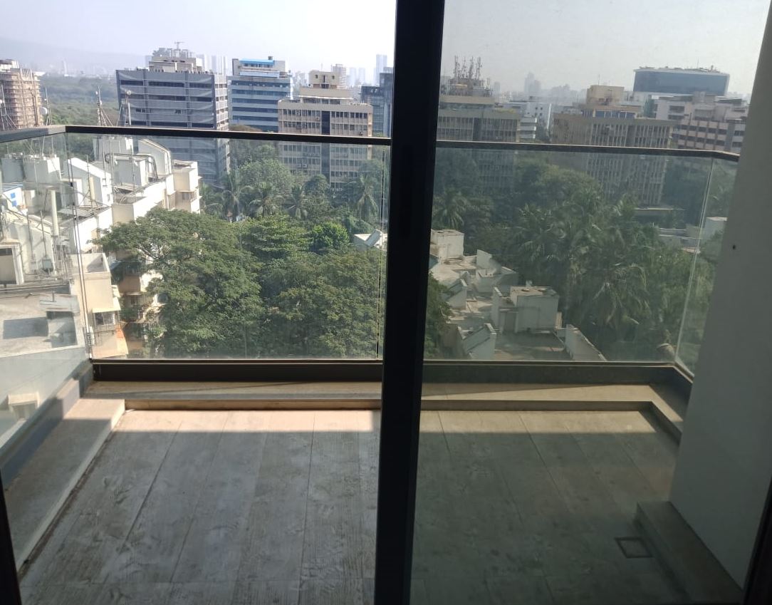 View - Rustomjee Seasons, Bandra East