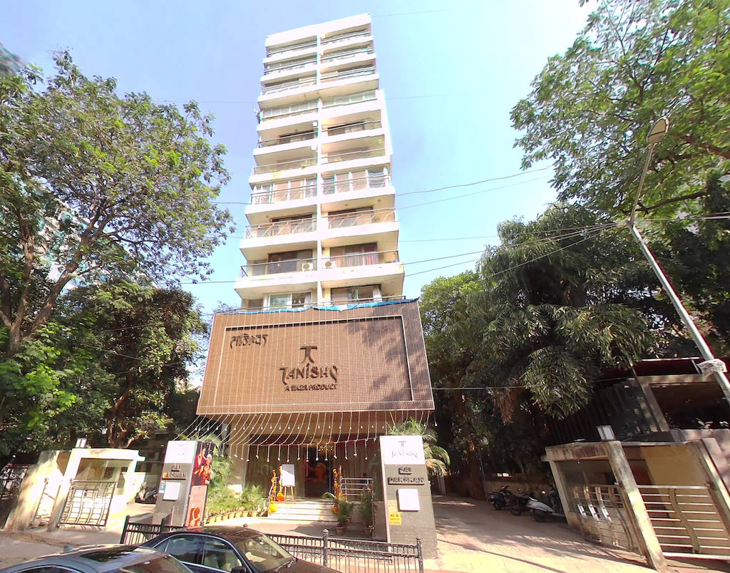 3 BHK Flats on Rent in Sai Darshan, Andheri West