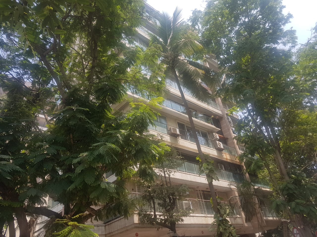 Building - Sai Krupa, Juhu