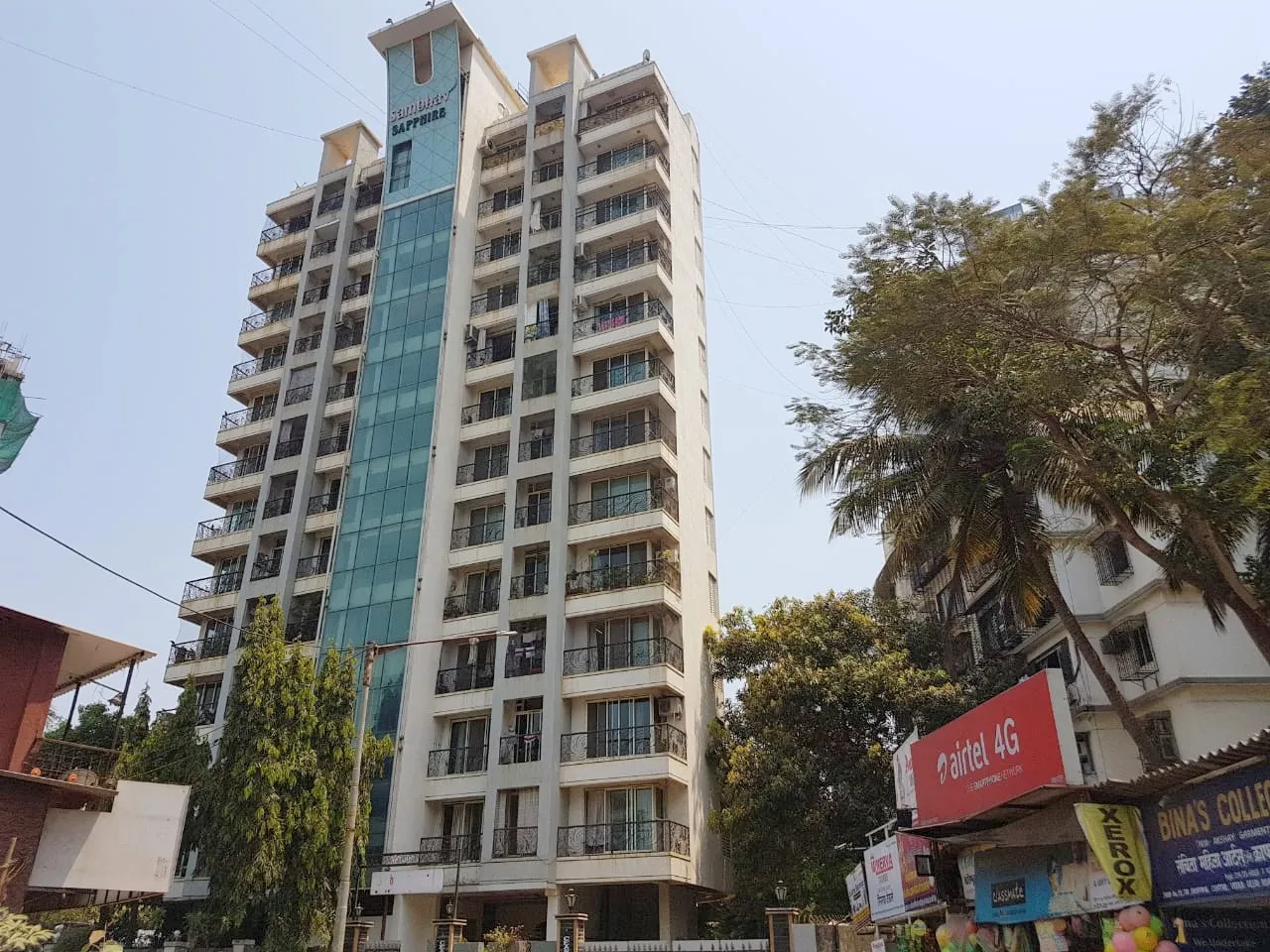 3BHK Flats for Sale in Sambhav Sapphire, Andheri West