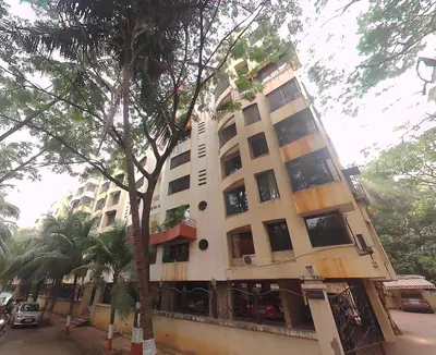 2 BHK Sangeeta Apartment, Andheri West — for Rent — photo 2 thumbnail