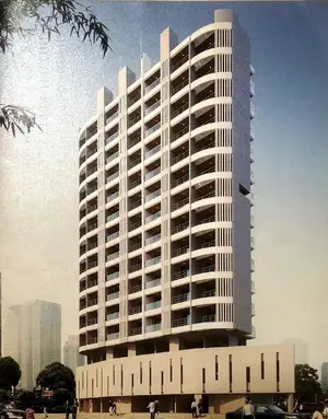 3 BHK Flats on Rent in Amity Apartments, Santacruz East