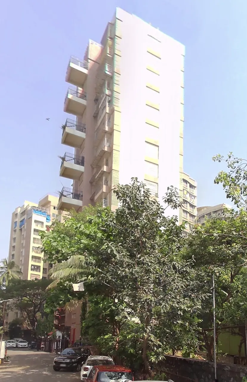 Office Furnished in co-op. society , Thane West