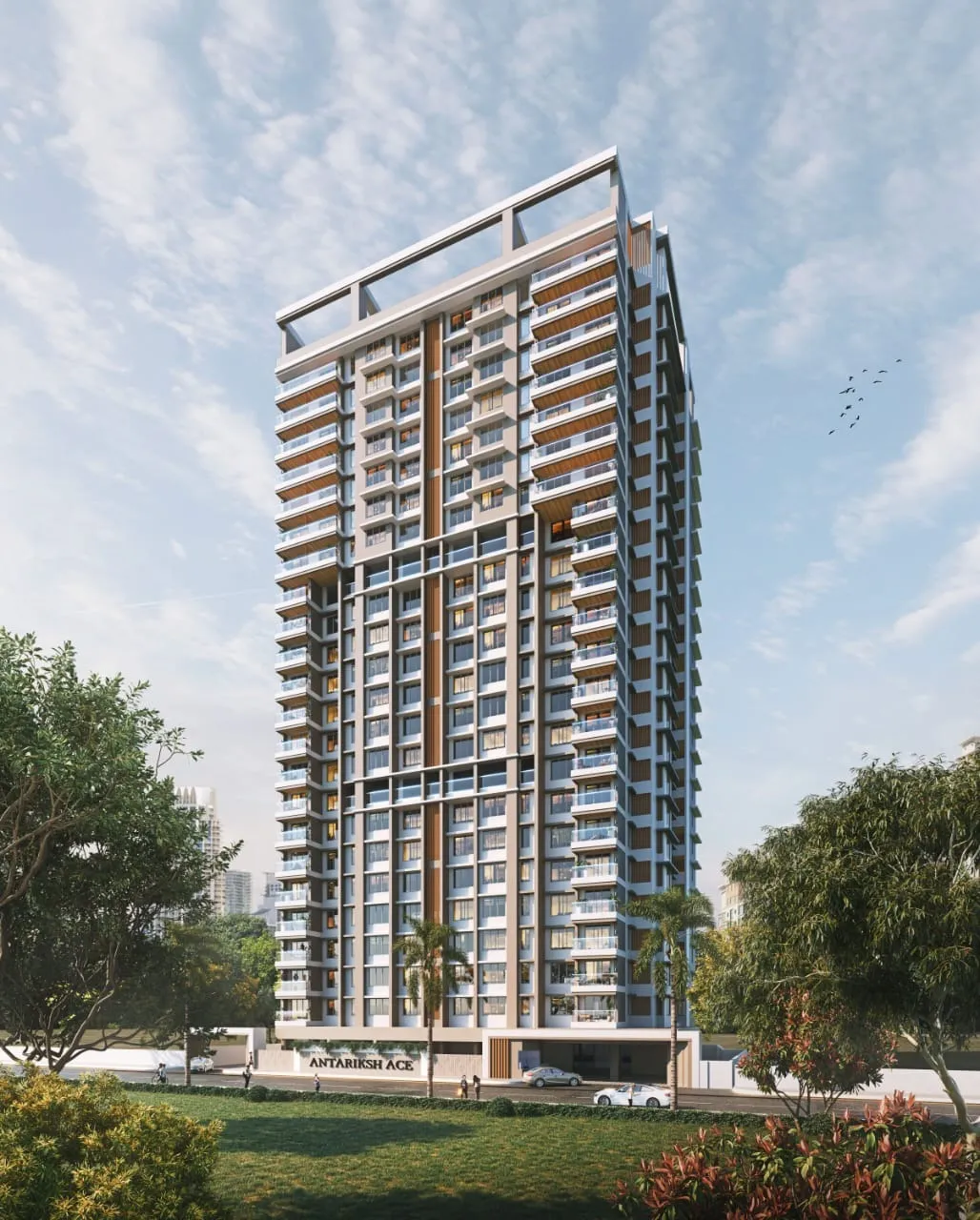 Ace - Antariksh Ace, Bandra East