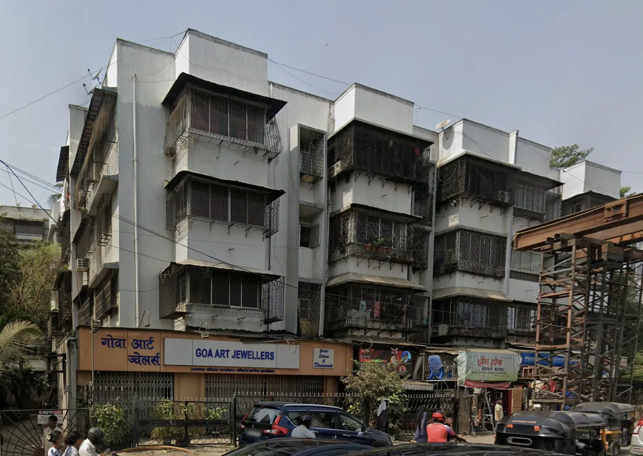 Office Unfurnished in Ashirwad Building, Byculla