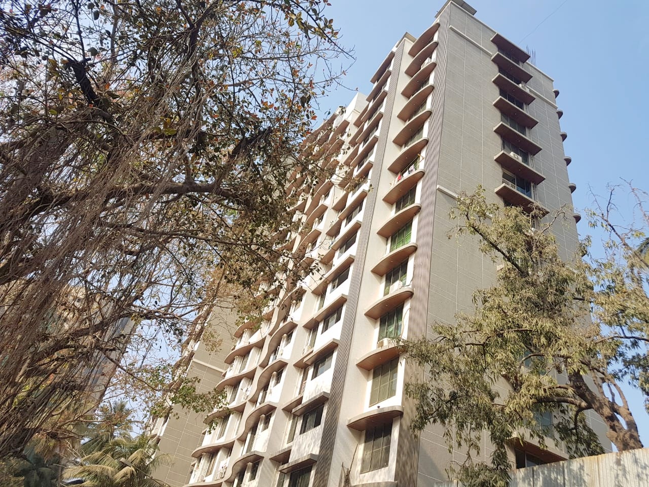 Building3 - Saptashrungi, Andheri West
