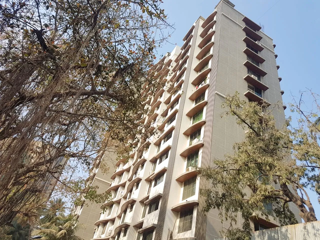 1BHK Flats on Rent in Saptashrungi, Andheri West