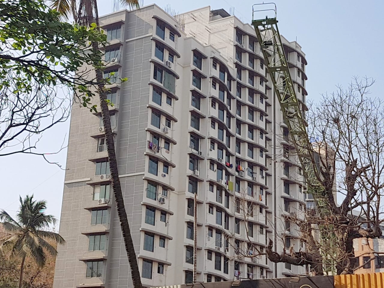 Building4 - Saptashrungi, Andheri West