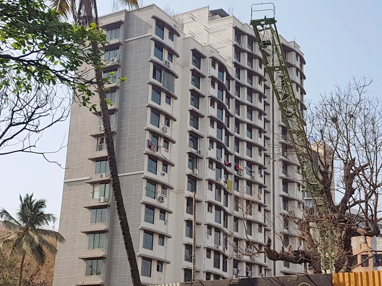 1BHK Flats on Rent in Saptashrungi, Andheri West