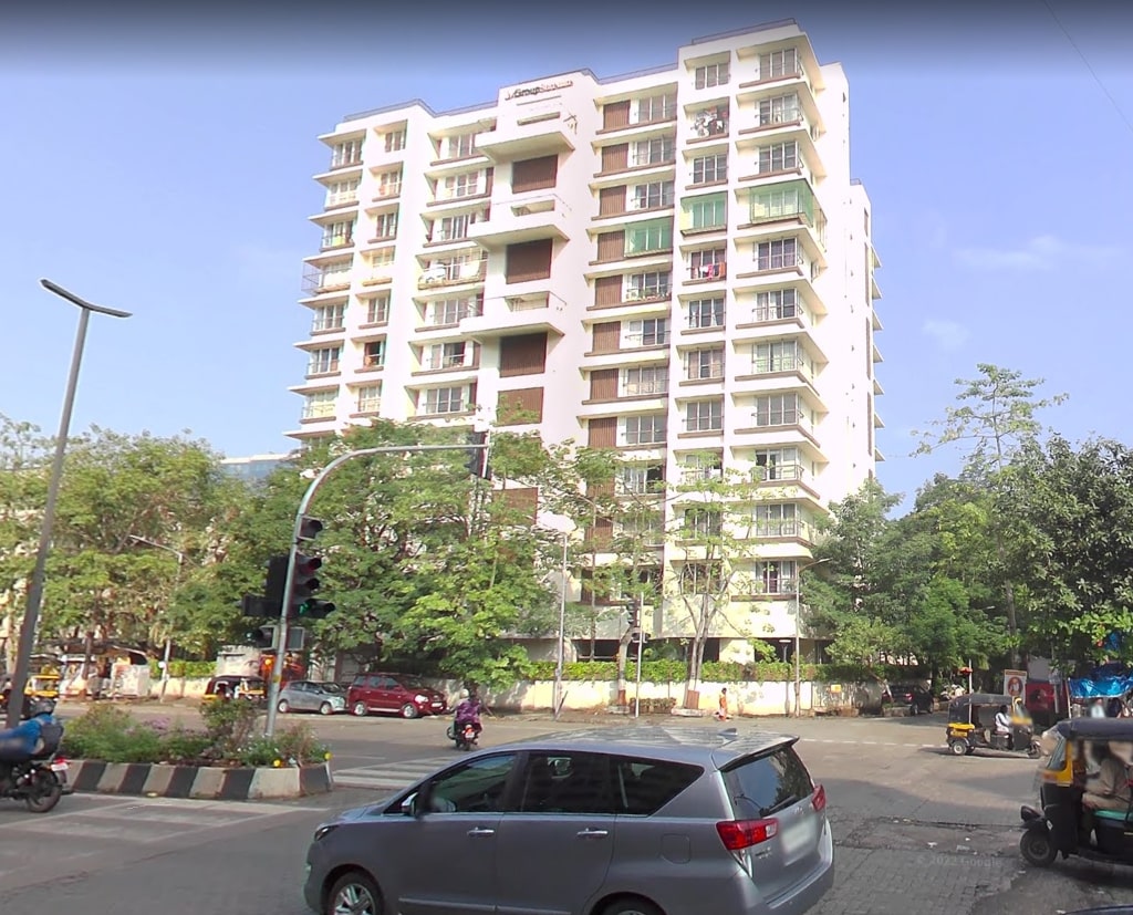 4 BHK Flats on Rent in Satellite Glory, Andheri East