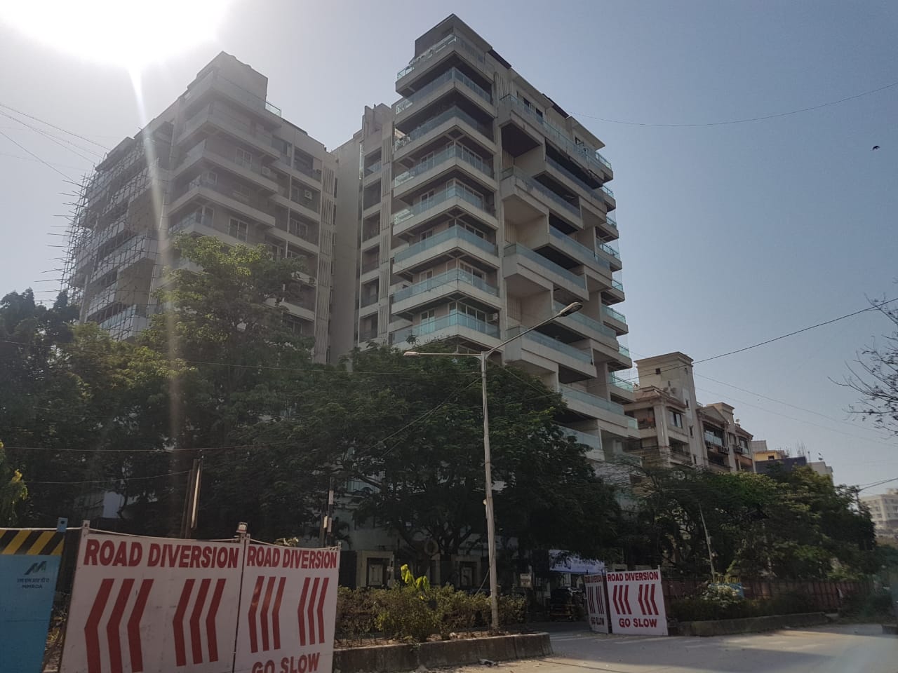 Satra Signature, Juhu