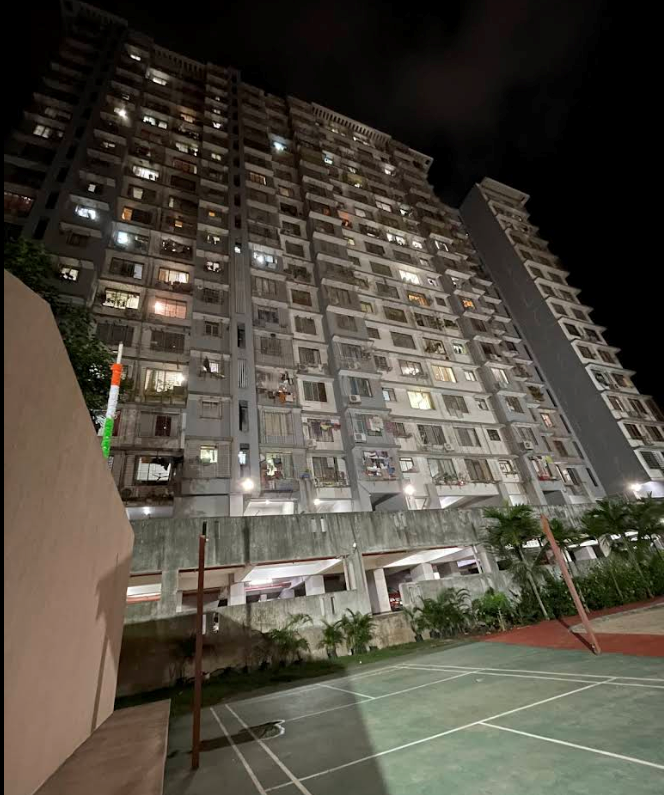 2 BHK Flats on Rent in Satsang Bharati, Malad East