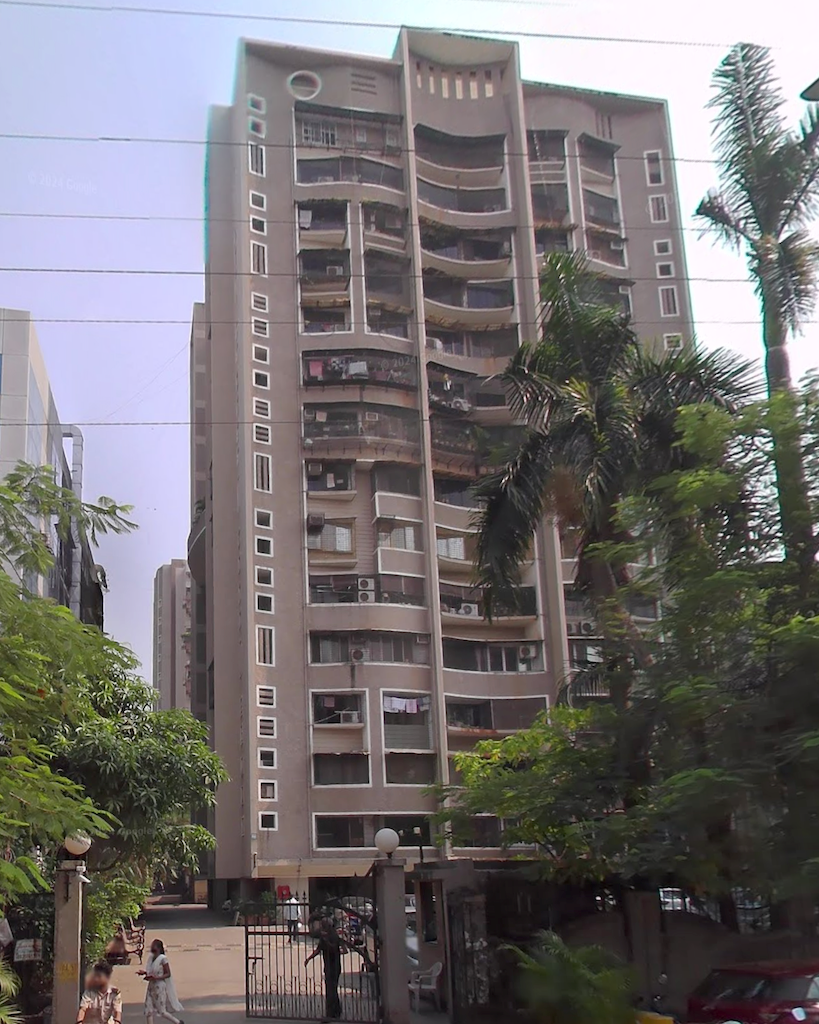 3 BHK Flats on Rent in Serenity Tower, Andheri West
