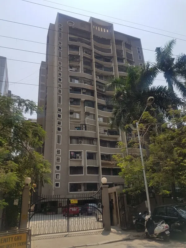 3 BHK Flats for Sale in Serenity Tower, Andheri West