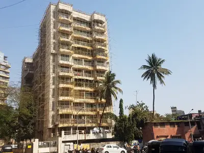 3 BHK Flats on Rent in Shabnam, Juhu